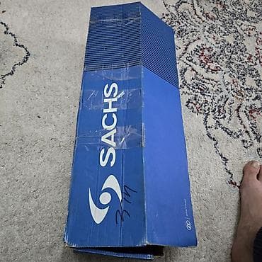 zf: Передний амортизатор Audi Новый, Оригинал, Германия — 4