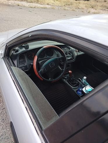 авто лобовой: Honda Accord: 2002 г., Механика, Бензин, Седан — 9