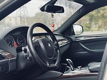 altez: BMW X6: 2008 г., 3 л, Автомат, Бензин, Кроссовер — 8