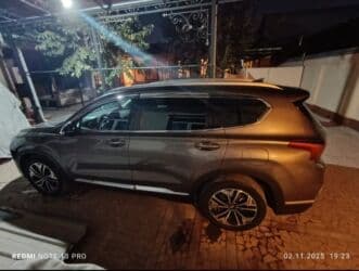 купить авто хендай палисад: Hyundai Santa Fe: 2019 г., 2 л, Вариатор, Бензин, Кроссовер — 4