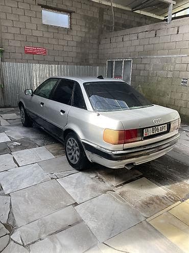 corolla 2016: Audi 80: 1992 г., Седан — 6