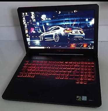 Ноутбуки и аксессуары: Игровой, Б/у, Intel Core i5 — 5