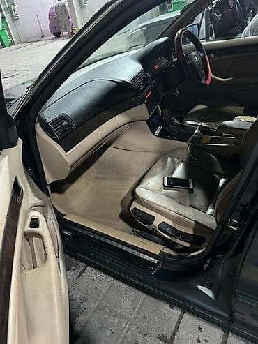 bmw 34: BMW 3 series: 2000 г., 2.5 л, Автомат, Бензин, Седан — 5