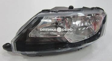 купить фары на гольф 4: Комплект передних фар Skoda 2018 г., Новый, Оригинал, Германия — 3