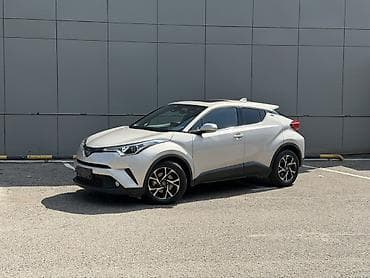Toyota C-HR: 2019 г., 2 л, Бензин, Кроссовер lalafo.kg да Toyota C-HR: 2019 г., 2 л, Бензин, Кроссовер