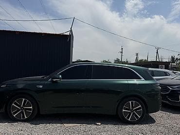 lynk ko: Lixiang L7: 2024 г., 1.5 л, Гибрид, Кроссовер — 2
