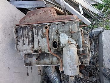 Картер ГАЗ Б/у