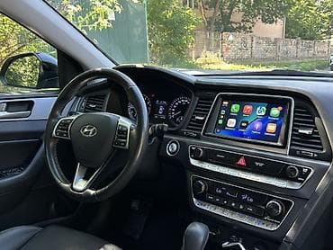 hundai: Hyundai Sonata: 2019 г., 2 л, Автомат, Бензин, Седан — 10
