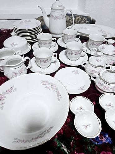 sultan chai: Сервиз чайный 2500с — 6