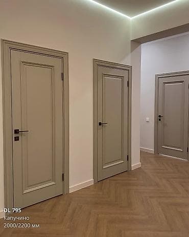 crv 2008: Деревянная дверь на заказ, Межкомнатная, Для квартиры, Одностворчатая, Распашная, Гарантия — 2