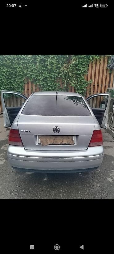 бора универсал: Volkswagen Bora: 2003 г., 1.6 л, Автомат, Бензин, Седан — 2