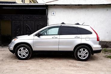 crv 2001: Honda CR-V: 2009 г., 2.4 л, Автомат, Бензин, Кроссовер — 6