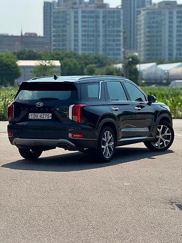 byd leopard 8: Hyundai Palisade: 2019 г., 2.2 л, Автомат, Дизель, Кроссовер — 5