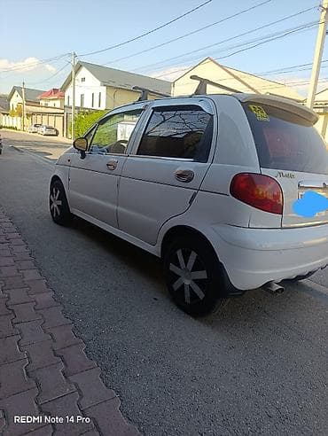 матиз автомат ош: Daewoo Matiz: 2010 г., 0.8 л, Автомат, Бензин, Хэтчбэк — 5