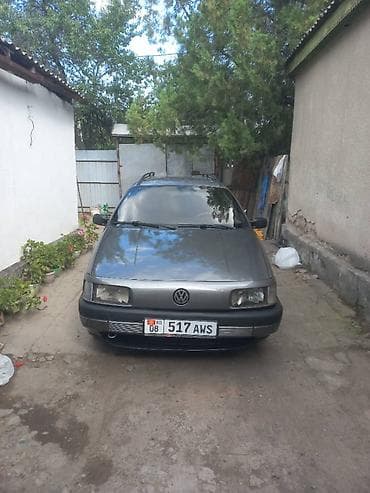 светы для дома: Volkswagen Passat Variant: 1993 г., 1.8 л, Механика, Бензин, Универсал — 5