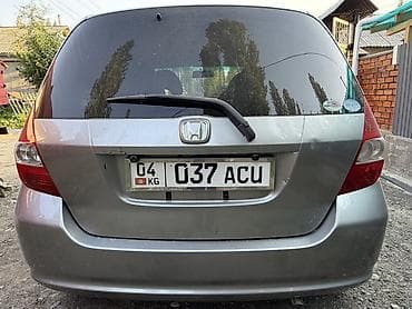 ноускат хонда торнео: Honda Fit: 2003 г., 1.5 л, Автомат, Бензин, Хэтчбэк — 6