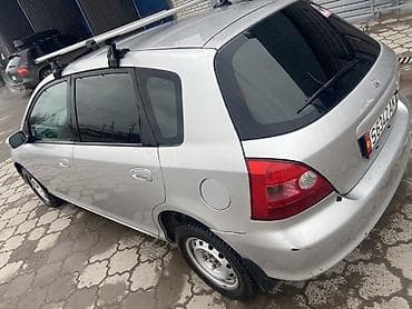 сут машине: Honda Civic: 2003 г., 1.3 л, Вариатор, Бензин, Хетчбек — 5