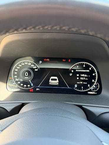 Hyundai Sonata: 2019 г., 2 л, Автомат, Бензин, Седан — 10