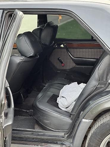 mini kuper: Mercedes-Benz W124: 1994 г., 2.8 л, Ручные, Газ, Седан — 10