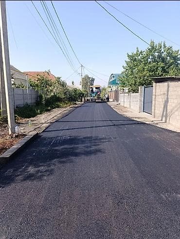 Строительство под ключ: Асфальтирование дорог, дворов и парковок под ключ - Профессиональная — 3