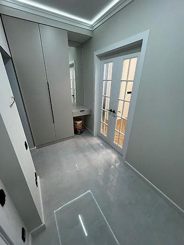 Квартиры: 2 комнаты, 66 м², Элитка, 3 этаж, Дизайнерский ремонт — 5