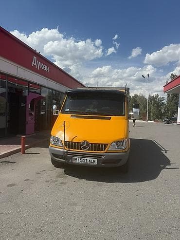 Грузовик, Mercedes-Benz, Дубль, Б/у at lalafo.kg Грузовик, Mercedes-Benz, Дубль, Б/у