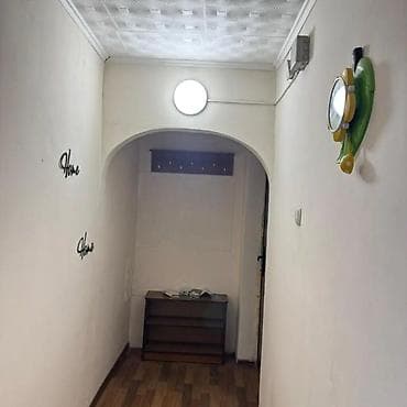 104: 1 комната, 32 м², 104 серия, 4 этаж, Косметический ремонт — 4