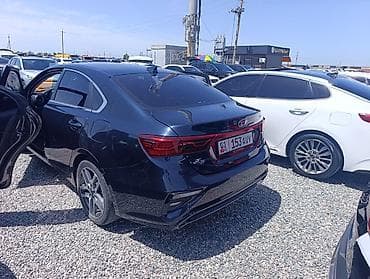 android авто: Kia Cerato: 2019 г., 1.6 л, Автомат, Бензин, Седан — 2