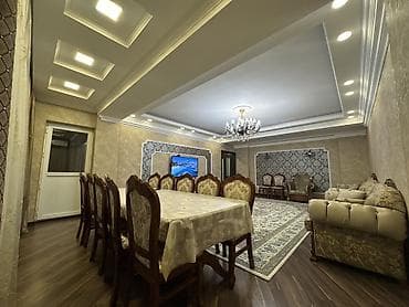 4: 4 комнаты, 140 м², Элитка, 7 этаж, Евроремонт — 7