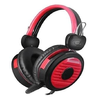гарнитуры кухонные: Игровые наушники для компьютера MISDE X6 - Формат: полноразмерные — 2