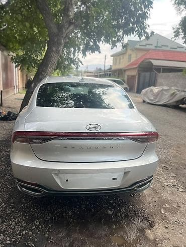 byd e9 2021: Hyundai Grandeur: 2020 г., 3 л, Автомат, Бензин, Седан — 6
