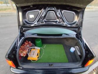 машины обмен: Audi A6: 1994 г., 2.6 л, Механика, Бензин, Седан — 8