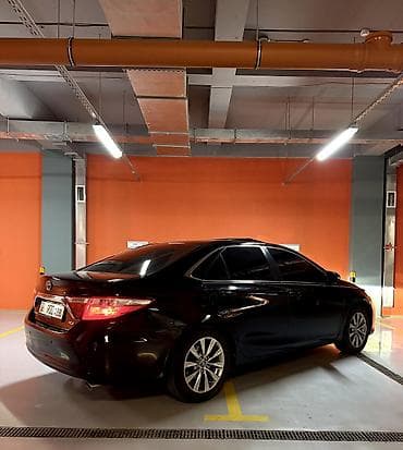 nissan micra автомат: Toyota Camry: 2017 г., 2.5 л, Автомат, Бензин, Седан — 5