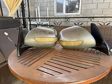 зеркола: Заднего вида Зеркало Toyota Б/у, Оригинал — 3