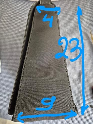 Сумкалар: Классикалык сумка, АКШ, Материалы: Нукура булгаары, Сыдырмалуу, Аялдарга, Жаңы — 8