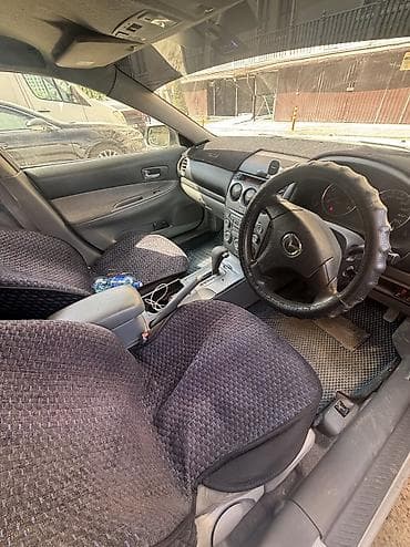 mazda d: Mazda Atenza: 2002 г., 2 л, Автомат, Бензин, Седан — 6