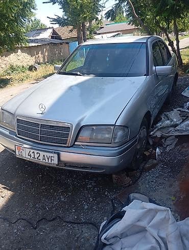 Продажа авто: Mercedes-Benz C-Class: 1994 г., Седан — 2