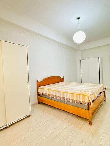 долгосрочная аренда квартира бишкек джал: 2 комнаты — 5