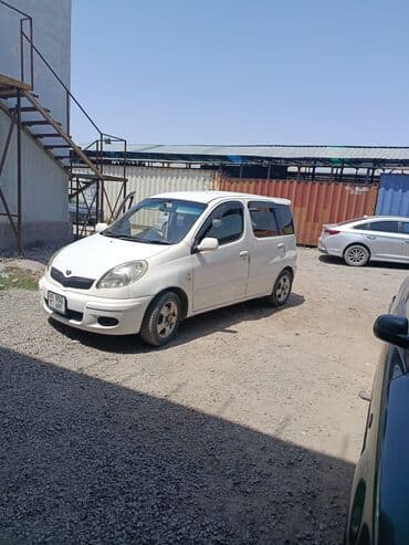 двигатель 3s fe купить в бишкеке: Toyota Funcargo: 2004 г., 1.5 л, Автоматические, Бензин, Седан — 2