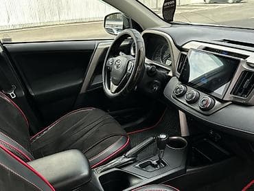 кавасаки 600: Toyota RAV4: 2013 г., 2.5 л, Автомат, Бензин, Кроссовер — 6