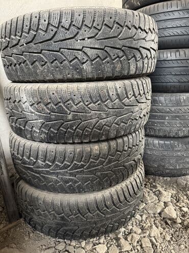 шины на спецтехнику бишкек: 235/60/18 — 1