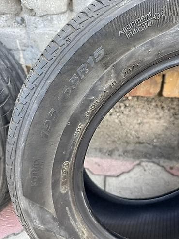 дорога: Комплект летних шин Kumho Ecowing ES01 (KH27) — 4 штуки. - Размер — 3