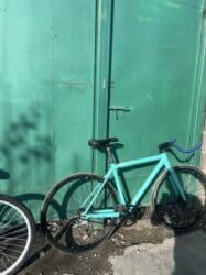 шины на 16 размер: Городской велосипед, Geleda, Рама M (156 - 178 см) — 2