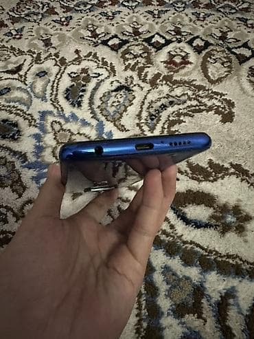 i7 8700k: Poco X3, цвет - Синий — 6