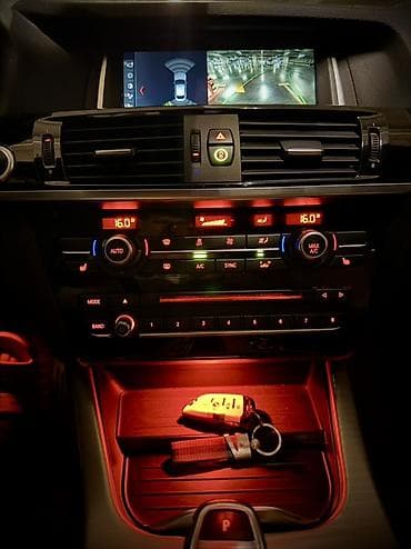 набор ключ бу: BMW X4: 2017 г., 3 л, Автомат, Бензин, Купе — 10
