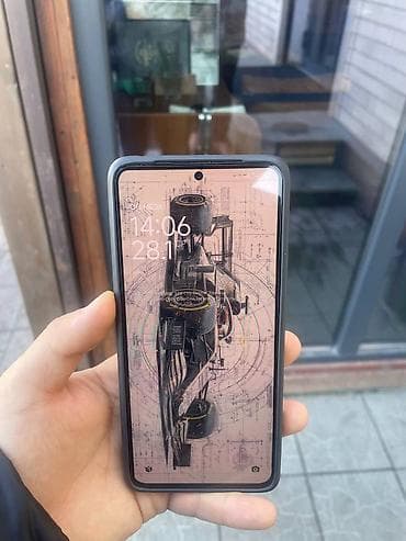 lg g6: Redmi, Redmi Note 14, Новый, 256 ГБ, цвет - Серый, 2 SIM — 1