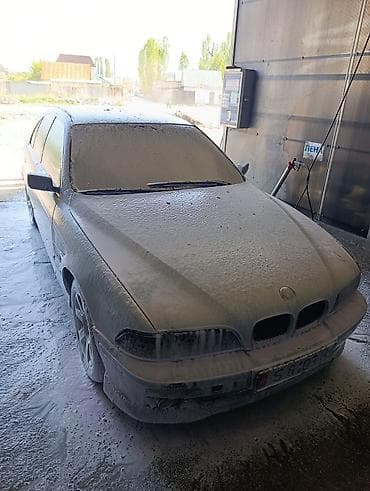 Продажа авто: BMW 5 series: 1997 г., 2.5 л, Механика, Бензин, Седан — 5