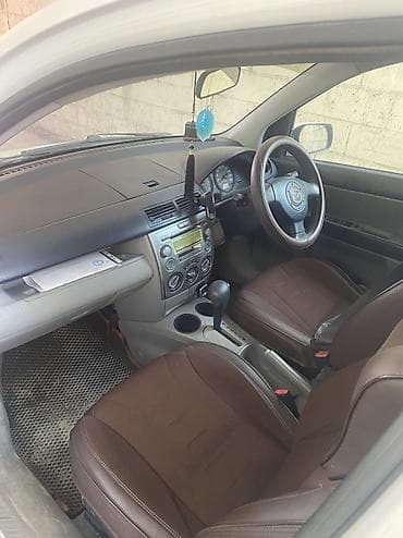 Транспорт: Mazda Demio: 2003 г., 1.3 л, Автомат, Бензин, Хэтчбэк — 6