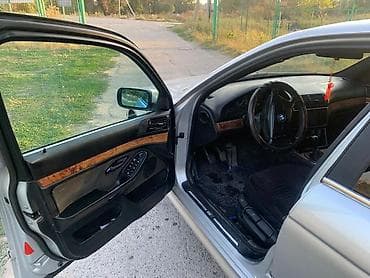 e53 amg: BMW 5 series: 2001 г., 2.5 л, Механика, Бензин, Седан — 5