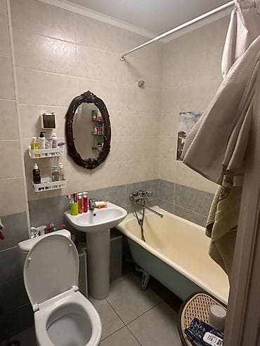 104: 2 комнаты, 44 м², 104 серия, 4 этаж — 2